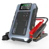 Eigotrav U2 Auto Starthilfe Starthilfekabel 6000A, 12000mAh Produktbild-Vorschau 1