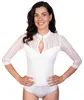 Trachtl - HELENE  Damen Dirndlbody weiss 36 Produktbild-Vorschau 3