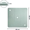 Protiskluzová sprchová rohož WohnDirect 60x60cm BLASIC mint Náhled obrázku produktu 2