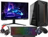VIST Astro Gaming PC Komplett Set R7 5700G 32GB RX VEGA8 Produktbild-Vorschau 1