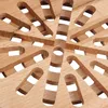 Creative Home Okrúhly podstavec pod horúci hrniec | 19,5 x Náhľad obrázku produktu 3
