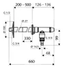 Supporto esterno a parete. Set POLAR II, RV, RB antigelo, Anteprima dell’immagine prodotto 2