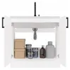 Küchenschrank Unterschrank Katia D-80 WHITE Produktbild-Vorschau 6