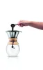 Bodum Pour Over, Cafetera de goteo, Transparente, Vidrio, Vista previa de la imagen del producto 2