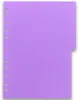 Oxford Register myColour A4 PP-Stärke 300 my 12 Blatt Náhľad obrázku produktu 6