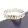 Fingerring mit Blumenmuster, exquisite Legierung, Produktbild-Vorschau 3