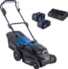 Scheppach BC-MP380-X - SET XL2, Rotačná kosačka, 500 m², 38 Náhľad obrázku produktu 1