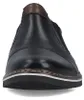 Rieker Herren-Slipper Schwarz-Kastanien-Braun, Produktbild-Vorschau 14