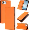Handyhülle für iPhone 16e/iPhone 17e, Kunstleder Klapphülle Produktbild-Vorschau 2