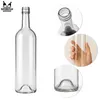 SuperButelki – 30x Bordeauxflaschen 750 ml, weiß, Produktbild-Vorschau 2