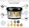 Viva Decor My Color Room Metallic Wandfarbe Champagner-Gold Produktbild-Vorschau 4