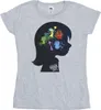 Disney - "Inside Out" T-Shirt für Damen BI36420 (XXL) Produktbild-Vorschau 1