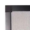Zanzariera per finestra con telaio in alluminio 120x140 cm, Anteprima dell’immagine prodotto 7
