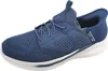 Skechers Slip-ins Slade Caster Couleur Bleu Voir les images du produit 49