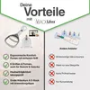 BACKLAxx ® Schröpfgläser mit Vakuumpumpe inkl. eBook- Produktbild-Vorschau 6