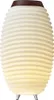 Kooduu Synergy 65, 15 W, Kabellos, Weiß, Aluminium, Leder, Produktbild-Vorschau 7