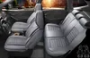 Hyundai Staria Bj ab 2021 kompatible Schonbezüge in Grau Produktbild-Vorschau 2