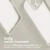 imoshion Color Back Cover mit MagSafe iPhone 16 Pro - Beige Produktbild-Vorschau 6