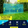 Open Goaaal STANDARD - 2,7M X 1,6M FUSSBALLTOR, IN 3,0M Voir les images du produit 8