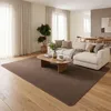 Teppich Schlingenteppich Velours Einfarbig Modern Produktbild-Vorschau 5