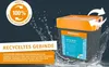 Steinbach Poolpflege Total Blue Chlorprodukt 5 kg Tabletten Produktbild-Vorschau 5