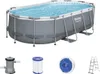 Bestway® Power Steel™ Frame Pool-Set mit Filterpumpe 427 x Produktbild-Vorschau 36
