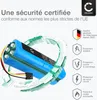 CELLONIC 1x Batterie pour Aspirateur Compatible avec Dreame Voir les images du produit 4
