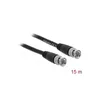 DeLOCK 80086, 15 m, BNC, BNC, Schwarz Produktbild-Vorschau 2