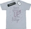 Disney - "Don't Grow Up" T-Shirt für Damen BI46446 (M) Produktbild-Vorschau 1