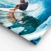 Bild auf Leinwand - Leinwandbild - Surfen Surfer Ozean Produktbild-Vorschau 5