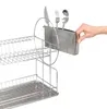 WENKO Stojak na naczynia Koszyk na sztućce Stojaki Podgląd zdjęcia produktu 11