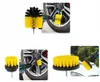 Rosfix Set Bürstenaufsätze für Bohrmaschine – 12 Produktbild-Vorschau 7