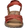 JOSEF SEIBEL Debra 62 | Sandale für Damen | Rot Produktbild-Vorschau 24