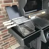 Edelstahl INOX Grillrost passend für Napoleon große Sizzle Produktbild-Vorschau 2