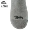 Lonsdale 6 Paar Socken Piquet-Herstellung  Baumwolle Produktbild-Vorschau 4