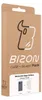A cardboard box packaging for a phone case and screen protector set. Produktbild-Vorschau