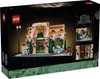 LEGO Icons Francuska kawiarenka, kolekcjonerski zestaw Podgląd zdjęcia produktu 14