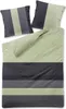 Traumschlaf Bettwäsche Pascal green 155x200 cm + 80x80 cm Produktbild-Vorschau 4