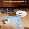 Roborock Qrevo S5V Staubsauger Roboter 12.000 Pa,(Upgrade Produktbild-Vorschau 9