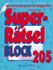 Superrätselblock 205 Produktbild-Vorschau 3