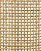BELIANI Wandleuchte Naturfarben Rattan 22 cm Halbrund Boho Produktbild-Vorschau 6