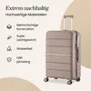 Skycases Urban Adventurer V2 – Großer Reise Koffer 110 l – Produktbild-Vorschau 2
