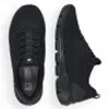 Rieker Evolution Slipper schwarz in Gr. 39 Produktbild-Vorschau 11