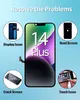 iPhone 14 Plus Display | Komplettes LCD Display | Reparatur Produktbild-Vorschau 4