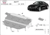 Protection de moteur pour Audi TT, modèle de 2006 à 2014 Voir les images du produit 3