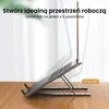 AdroitGoods Stojak na laptopa - Regulowany uchwyt na Podgląd zdjęcia produktu 7