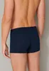 Schiesser Herren 3 er Pack Shorts Gr. 5  dunkelblau Produktbild-Vorschau 11