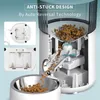 P&K 4L Automatischer Futterautomat Touch Futterspender für Produktbild-Vorschau 3