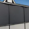 Sichtschutzstreifen PP zaun|zu DELUX Einzelstreifen 2,55m Produktbild-Vorschau 3