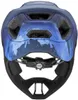 Helm Uvex React Jr. FullFace Integral Kinder dusk blue matt Produktbild-Vorschau 6